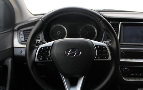 Hyundai Sonata VII, 2018 год, 1 899 000 рублей, 16 фотография