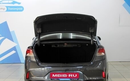 Hyundai Sonata VII, 2018 год, 1 899 000 рублей, 5 фотография