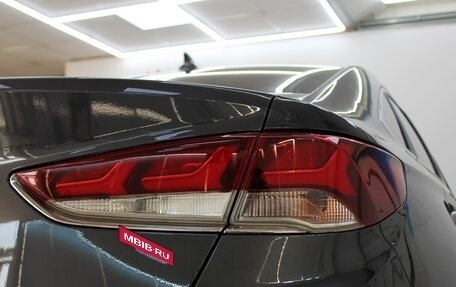 Hyundai Sonata VII, 2018 год, 1 899 000 рублей, 8 фотография