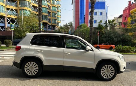 Volkswagen Tiguan I, 2011 год, 925 000 рублей, 10 фотография