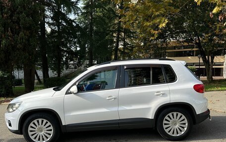 Volkswagen Tiguan I, 2011 год, 925 000 рублей, 11 фотография