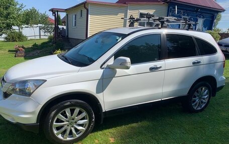 Honda CR-V III рестайлинг, 2012 год, 1 650 000 рублей, 3 фотография