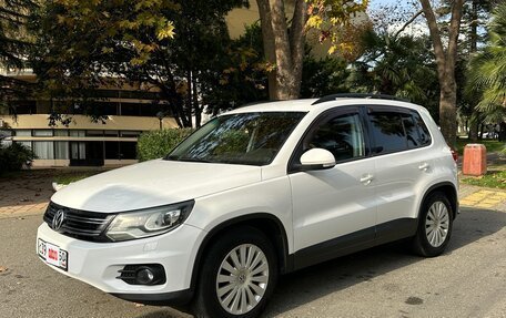 Volkswagen Tiguan I, 2011 год, 925 000 рублей, 6 фотография