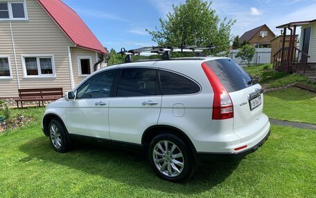 Honda CR-V III рестайлинг, 2012 год, 1 650 000 рублей, 2 фотография