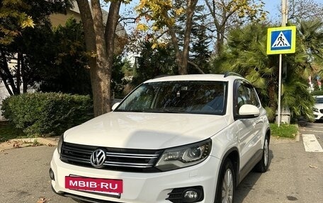 Volkswagen Tiguan I, 2011 год, 925 000 рублей, 7 фотография