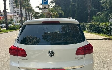 Volkswagen Tiguan I, 2011 год, 925 000 рублей, 3 фотография