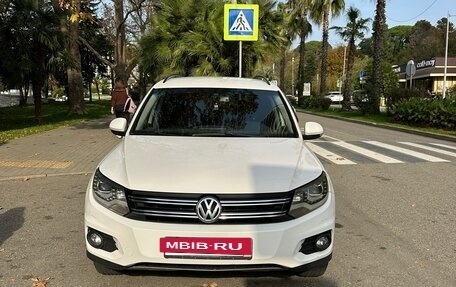 Volkswagen Tiguan I, 2011 год, 925 000 рублей, 9 фотография