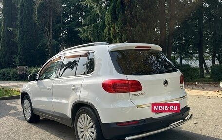 Volkswagen Tiguan I, 2011 год, 925 000 рублей, 5 фотография