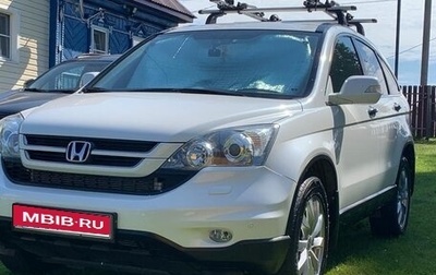 Honda CR-V III рестайлинг, 2012 год, 1 650 000 рублей, 1 фотография