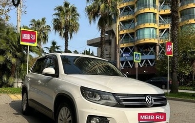 Volkswagen Tiguan I, 2011 год, 925 000 рублей, 1 фотография