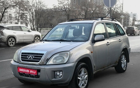 Chery Tiggo (T11), 2010 год, 399 000 рублей, 1 фотография