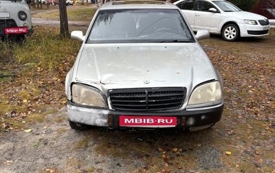 SsangYong Chairman I (H), 2001 год, 330 000 рублей, 1 фотография