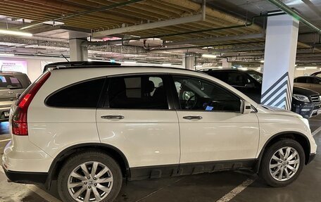 Honda CR-V III рестайлинг, 2012 год, 1 650 000 рублей, 13 фотография