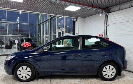 Ford Focus II рестайлинг, 2009 год, 669 000 рублей, 3 фотография