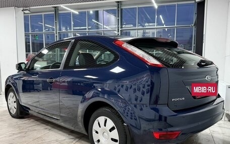 Ford Focus II рестайлинг, 2009 год, 669 000 рублей, 4 фотография