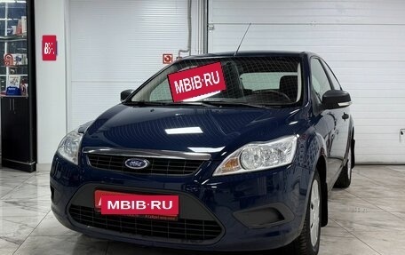 Ford Focus II рестайлинг, 2009 год, 669 000 рублей, 2 фотография