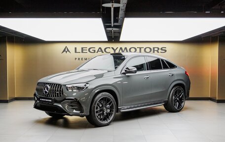Mercedes-Benz GLE Coupe AMG, 2025 год, 17 300 000 рублей, 1 фотография