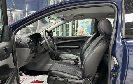 Ford Focus II рестайлинг, 2009 год, 669 000 рублей, 8 фотография