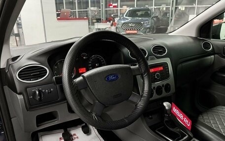 Ford Focus II рестайлинг, 2009 год, 669 000 рублей, 9 фотография