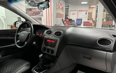 Ford Focus II рестайлинг, 2009 год, 669 000 рублей, 13 фотография