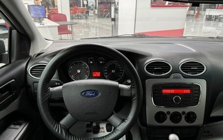 Ford Focus II рестайлинг, 2009 год, 669 000 рублей, 16 фотография