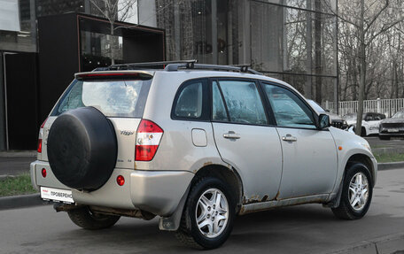 Chery Tiggo (T11), 2010 год, 399 000 рублей, 4 фотография