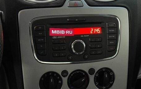 Ford Focus II рестайлинг, 2009 год, 669 000 рублей, 17 фотография