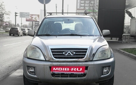 Chery Tiggo (T11), 2010 год, 399 000 рублей, 2 фотография