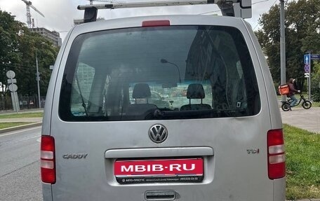 Volkswagen Caddy III рестайлинг, 2011 год, 1 000 000 рублей, 1 фотография