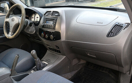 Chery Tiggo (T11), 2010 год, 399 000 рублей, 7 фотография
