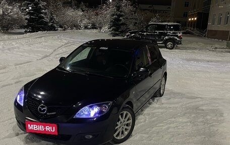 Mazda 3, 2008 год, 690 000 рублей, 1 фотография