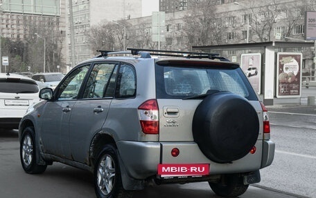 Chery Tiggo (T11), 2010 год, 399 000 рублей, 6 фотография