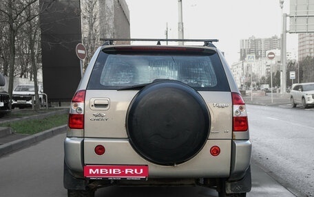 Chery Tiggo (T11), 2010 год, 399 000 рублей, 5 фотография