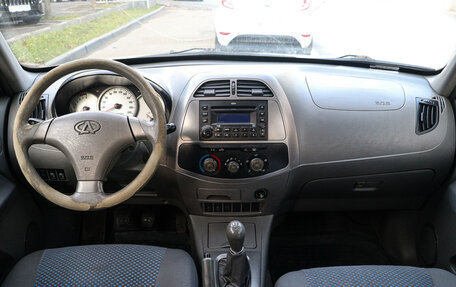 Chery Tiggo (T11), 2010 год, 399 000 рублей, 10 фотография