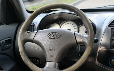 Chery Tiggo (T11), 2010 год, 399 000 рублей, 11 фотография