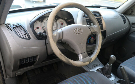 Chery Tiggo (T11), 2010 год, 399 000 рублей, 13 фотография