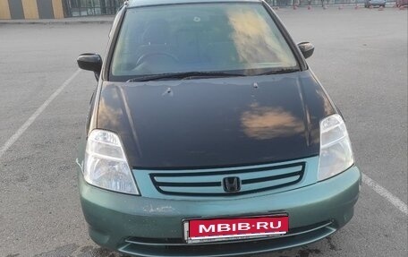 Honda Stream I рестайлинг, 2002 год, 470 000 рублей, 1 фотография