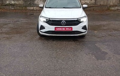 Volkswagen Polo VI (EU Market), 2021 год, 730 000 рублей, 1 фотография