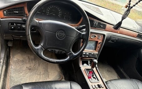 SsangYong Chairman I (H), 2001 год, 330 000 рублей, 3 фотография