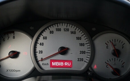 Chery Tiggo (T11), 2010 год, 399 000 рублей, 17 фотография