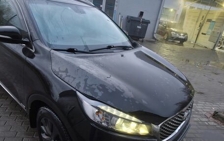 KIA Sorento III Prime рестайлинг, 2017 год, 2 200 000 рублей, 1 фотография