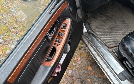 SsangYong Chairman I (H), 2001 год, 330 000 рублей, 5 фотография