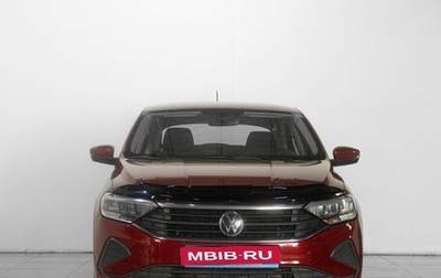 Volkswagen Polo VI (EU Market), 2021 год, 1 499 000 рублей, 1 фотография