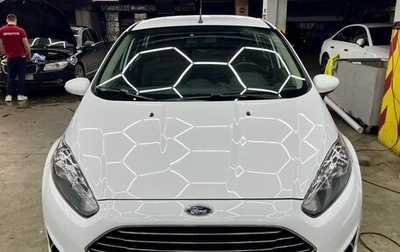 Ford Fiesta, 2016 год, 930 000 рублей, 1 фотография