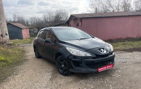 Peugeot 308 II, 2008 год, 285 000 рублей, 1 фотография