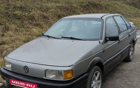 Volkswagen Passat B3, 1988 год, 219 000 рублей, 6 фотография