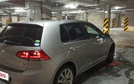 Volkswagen Golf VII, 2013 год, 1 400 000 рублей, 5 фотография