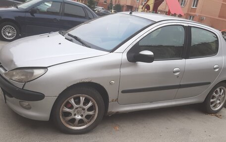 Peugeot 206, 2005 год, 190 000 рублей, 1 фотография