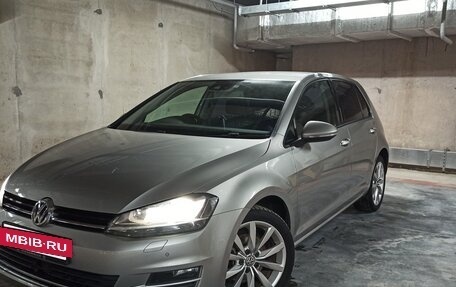 Volkswagen Golf VII, 2013 год, 1 400 000 рублей, 3 фотография
