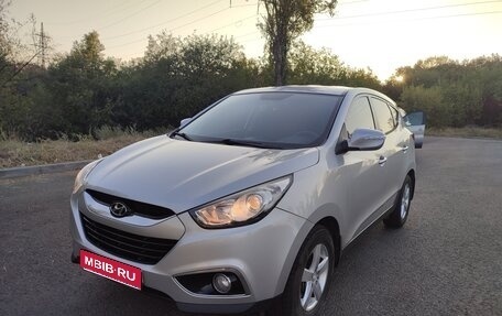 Hyundai ix35 I рестайлинг, 2010 год, 1 100 000 рублей, 1 фотография